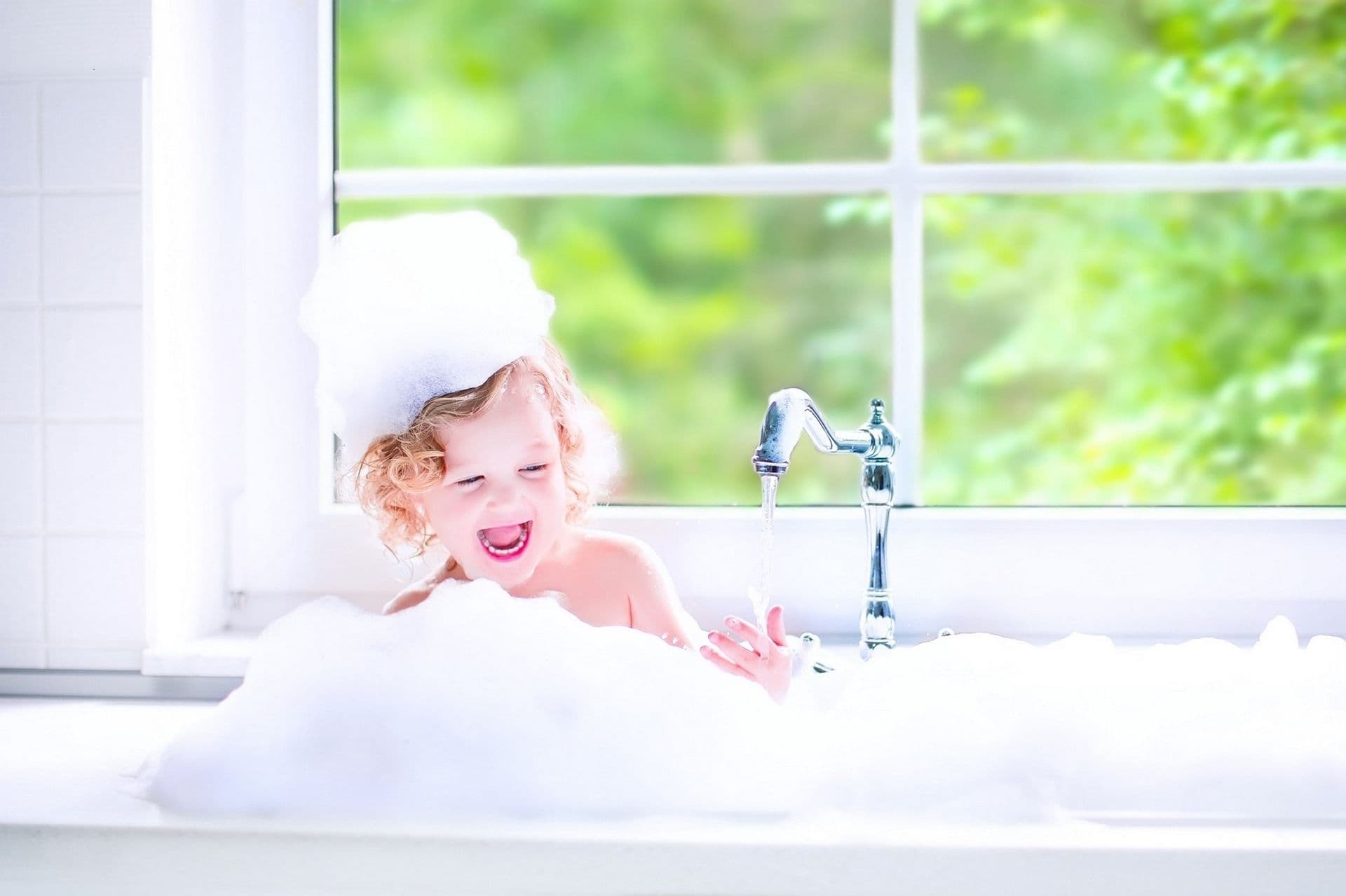 Baby bath